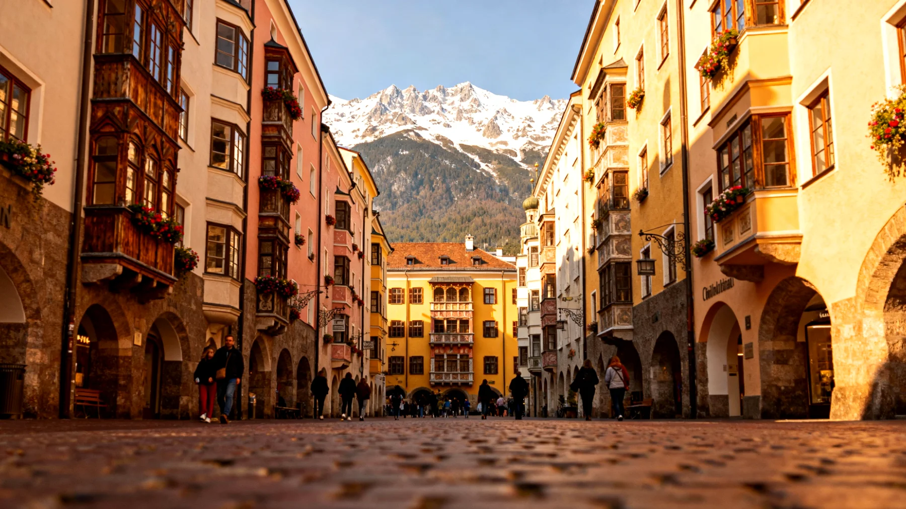 Innsbruck"