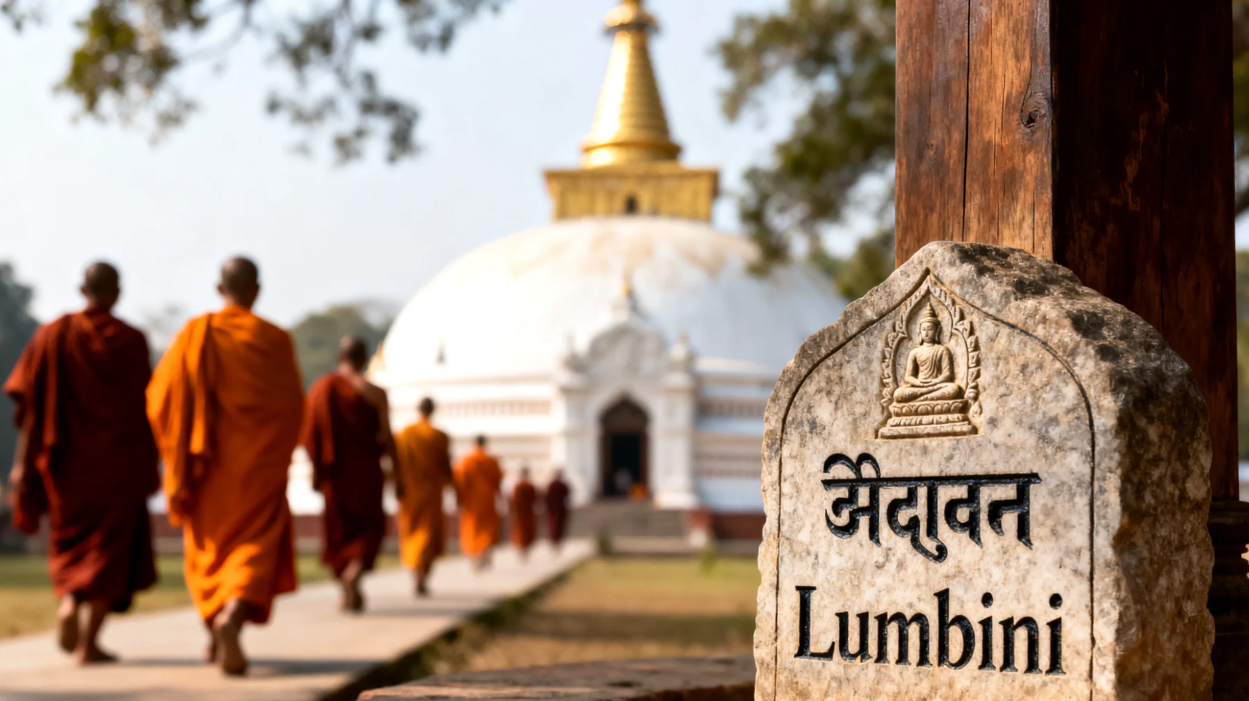 Lumbini"