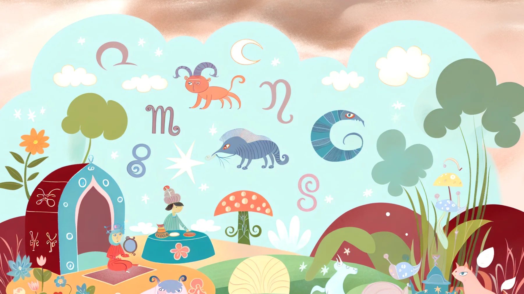 Morgenhoroskop 2026-02-09T12:21:05.777Z"